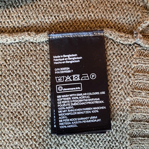 H&M long cardigan - Picture 2 of 4